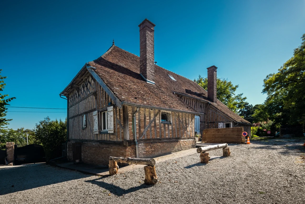 Le Gîte de Saint-Phal — photographie 5