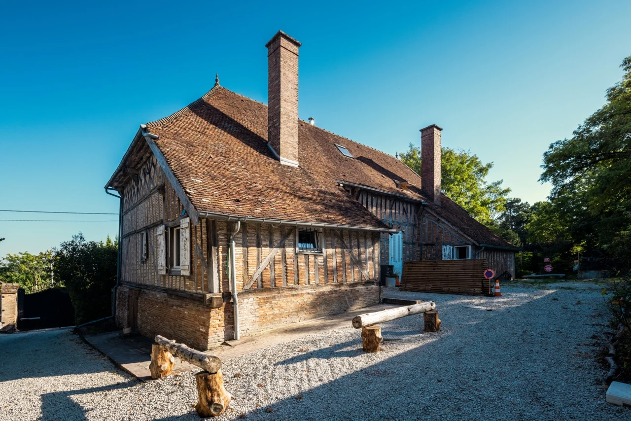 Le Gîte de Saint-Phal — photographie 14