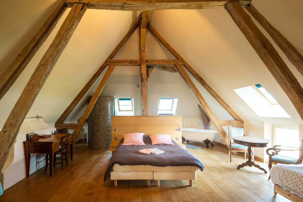 Le Gîte de Saint-Phal — photographie 13