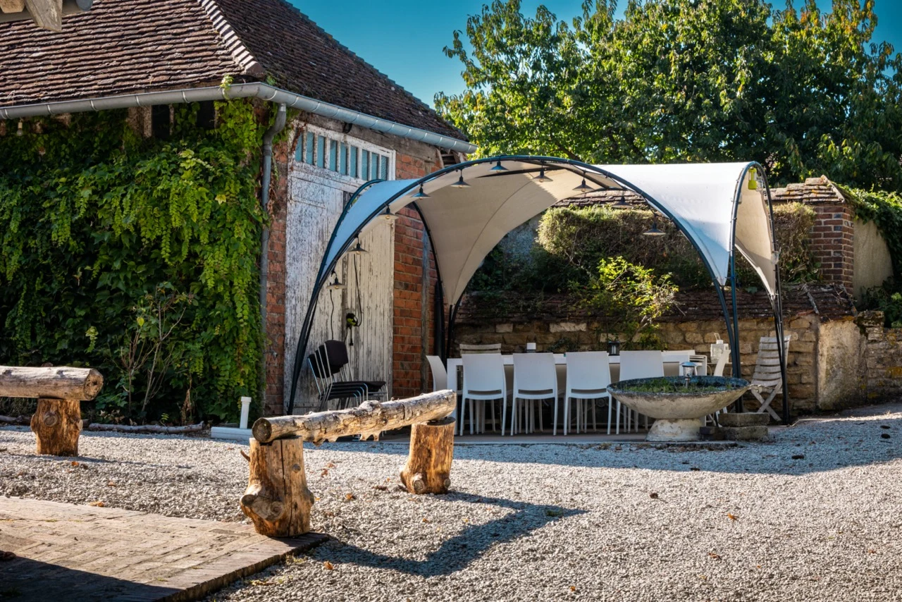 Le Gîte de Saint-Phal — photographie 3