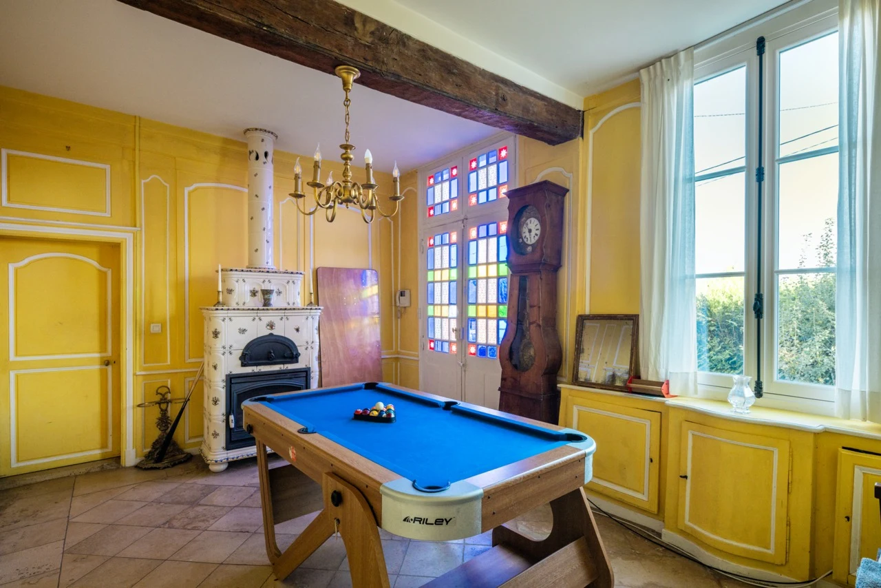 Le Gîte de Saint-Phal — photographie 8