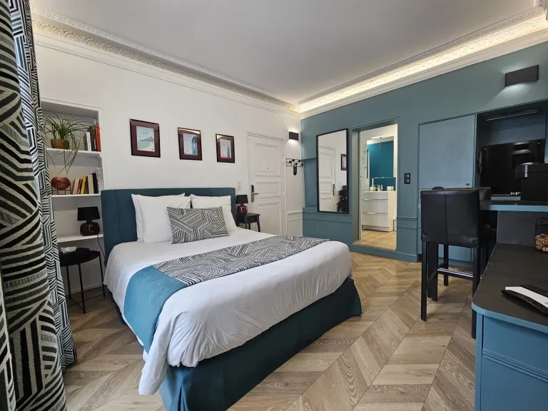 La Maison VH — Appartements d’hôtes — photographie 12