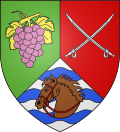 Armoiries de Ailleville