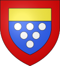Armoiries de Arcis-sur-Aube