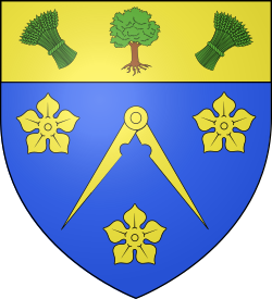 Armoiries de Arrembécourt