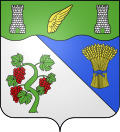 Armoiries de Arrentières
