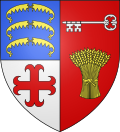 Armoiries de Assencières