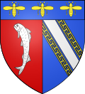 Armoiries de Bar-sur-Aube