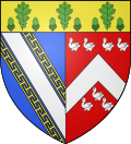 Armoiries de Les Bordes-Aumont
