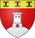 Armoiries de Bouilly