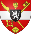 Armoiries de Bragelogne-Beauvoir
