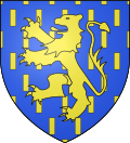 Armoiries de Brienne-le-Château