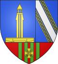 Armoiries de Buchères