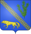 Armoiries de Buxeuil