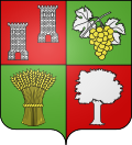 Armoiries de Chacenay