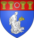 Armoiries de La Chapelle-Saint-Luc