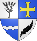 Armoiries de Charmont-sous-Barbuise