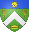 Armoiries de Châtres