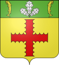 Armoiries de Chauffour-lès-Bailly