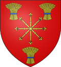 Armoiries de Chavanges