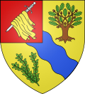 Armoiries de Chennegy