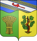Armoiries de Chervey