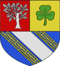 Armoiries de Chessy-les-Prés