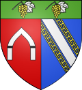 Armoiries de Colombé-le-Sec