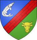 Armoiries de Courteranges