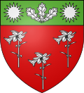 Armoiries de Dienville