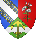 Armoiries de Droupt-Sainte-Marie