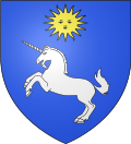 Armoiries de Éguilly-sous-Bois