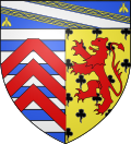 Armoiries de Estissac
