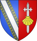 Armoiries de Fralignes