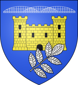 Armoiries de Fresnoy-le-Château