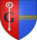 Armoiries de Gumery