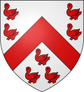 Armoiries de Isle-Aumont
