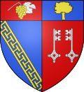 Armoiries de Javernant