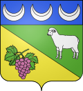 Armoiries de Laines-aux-Bois