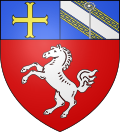 Armoiries de Lusigny-sur-Barse