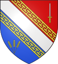 Armoiries de Mailly-le-Camp