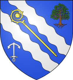 Armoiries de Marolles-sous-Lignières
