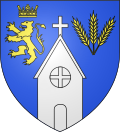 Armoiries de Montaulin