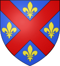 Armoiries de Mussy-sur-Seine