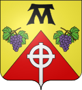 Armoiries de Neuville-sur-Seine