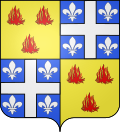 Armoiries de Neuville-sur-Vanne