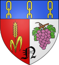 Armoiries de Noé-les-Mallets