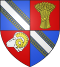 Armoiries de Pars-lès-Romilly