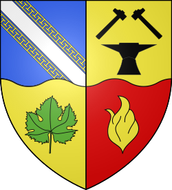 Armoiries de Plaines-Saint-Lange