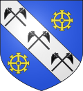 Armoiries de Polisot